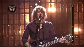 Rising Star  Jesse Kinch Sings Seven Nation Army [upl. by Aicirt98]