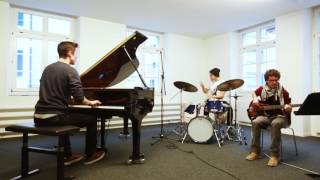 Robinson de Montmollin trio plays Standards [upl. by Jerrome]