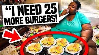 CRAZY Meals Consumed On TLCs My 600lb Life  VOL 9 [upl. by Ayalat]