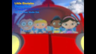 Little Einsteins  Theme song Trawigan 2024 Dub [upl. by Lavinie]