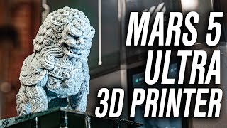 The Best Resin 3D Printer for Under 300 [upl. by Oramug]