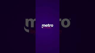 Metro by TMobile 2020  OnOff with Animation [upl. by Anialem]