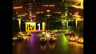 ITV One Dodgems Ident [upl. by Tacy]