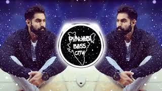 Rondi BASS BOOSTED Parmish Verma New latest Punjabi song  PBC [upl. by Ahsemit]