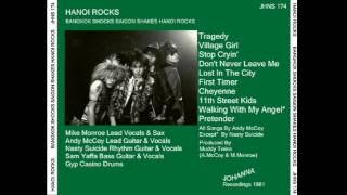 Hanoi Rocks  11th Street Kids [upl. by Sisi]