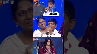 saregamapa zee tamil music show youtubeshorts love ytshorts yt yttamil youtubeshorts yt [upl. by Weibel]