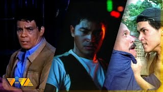 Tapusin mo na  Films Starring Fernando Poe Jr Cesar Montano Sharon Cuneta [upl. by Helman]