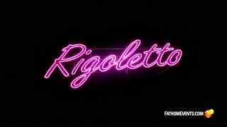 The Met LIVE in HD Rigoletto [upl. by Mayhew]