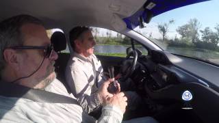 PEUGEOT 208 like  TEST DRIVE  SERGIO BARDESIO  SEPI MOTORS [upl. by Nana]