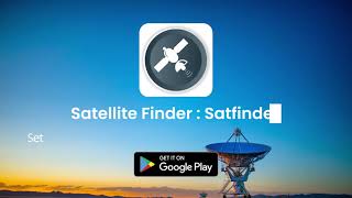 Satellite Finder Dish Locator [upl. by Sherrill282]