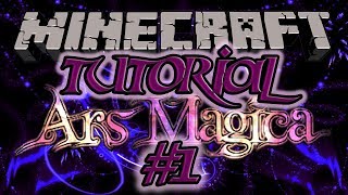 1 Tutorial Ars Magica 2 I Nociones Básicas Español [upl. by Nora354]