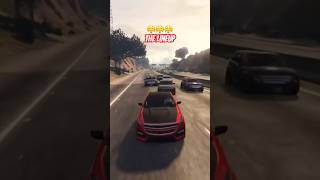 Do This When Cuttin Traffic With Other ELITE Drivers  GTA V No Hesi [upl. by Alaecim295]