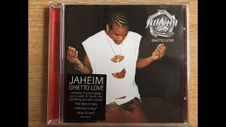 Jaheim  Ghetto Love [upl. by Eiramave]