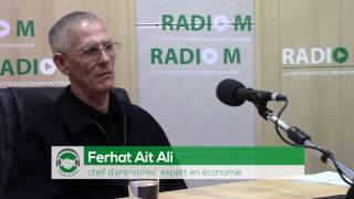 Ferhat Ait Ali  « Les impayés aux entreprises sont l’endettement caché de lÉtat » [upl. by Eetsirk]