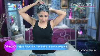 AtHome Remedies for Long Silky amp Smooth Hair  DIY Hair Care Routine  Be Beautiful [upl. by Tansey681]