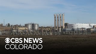 Controversial plan to drill for oil in Weld County being discussed [upl. by Hyozo]