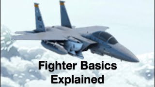 Conflict of Nations WW3  Fighter Basics [upl. by Pentha]