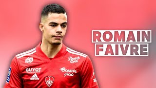 Romain Faivre Midfield Maestro  Highlight Reel [upl. by Eniak233]