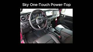 That color 😍🤩😍🤩LIMITED EDITION Tuscadero color 2024 Jeep Wrangler Rubicon Sky OneTouch PowerTop [upl. by Asset]