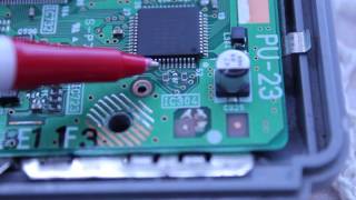 Sony PlayStation 1 Modchip Installation Failure on SCPH9002 [upl. by Kalila845]