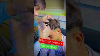 PRGF Treatment for Hair Falling PRP Treatment PRGF PRP clinicalfacts1 [upl. by Jacob85]