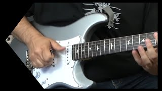 How To slap On Guitar [upl. by Aizek]