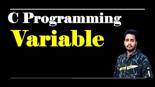 Variable in C Programming [upl. by Ybsorc]