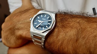 The Girard Perregaux Laureato 42mm Review 6 Month Ownership [upl. by Haidabo]