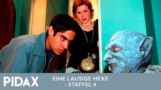 Pidax  Eine lausige Hexe 2002 Die vierte Staffel [upl. by Oilegor]