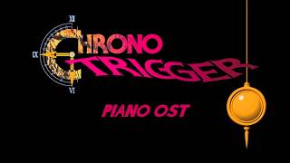 quotWind Scene 600 ADquot  Chrono Trigger Piano OST 09 [upl. by Kariotta]