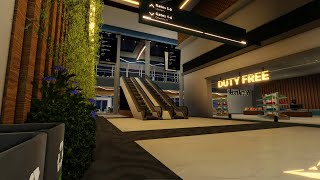 Landvetter Airport V2 Revamp Trailer ✈️ [upl. by Artekal]