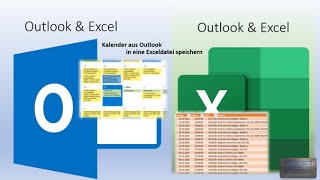 Excel OutlookKalender in Excel bearbeiten [upl. by Nihi]