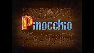 Pinocchio  When You Wish Upon A Star French 1944 [upl. by Aneeh375]