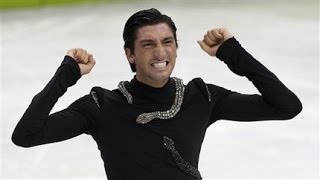 E LYSACEK  2010 OLYMPIC GAMES  FS [upl. by Verity]