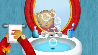 Daniel Tiger Neighborhood Games and Stories Episodes 3422 [upl. by Popele]