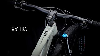 INTENSE 951 Trail Carbon Mountain Bike [upl. by Ennovihc]