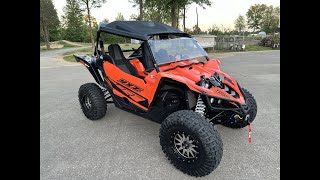 2017 YXZ1000R SS ON SALE WWWRACERSEDGE411COM [upl. by Enutrof]