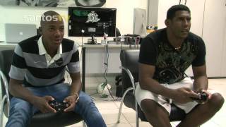 Victor Andrade x Aranha no PES 2013 [upl. by Nahtnanhoj]