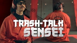 The Trash Talk Sensei  Apex Legends  Best DrDisrespect Moments 64 [upl. by Nyrak309]