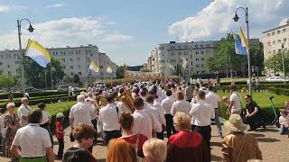 BAZYLIKA BYDGOSZCZ BOZE CIAŁO 2023 Cz 2 [upl. by Zak328]