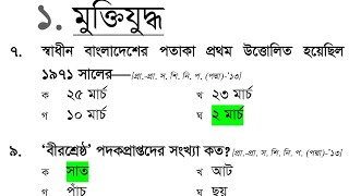 প্রাইমারির চূড়ান্ত সাজেশন ২০২৩ ১ম ধাপ রংপুর সিলেট বরিশাল [upl. by Clarisse]