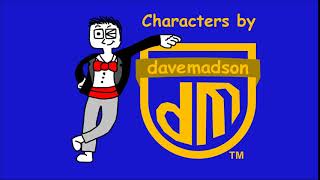 Characters by davemadson logo Short2018 [upl. by Nylaroc]