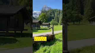 Indah banget Switzerland shortsvideo song [upl. by Reinhold]