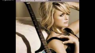 Miranda Lambert  Airstream Song [upl. by Elboa]