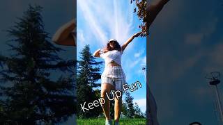 The Keep up challenge keepup dance trendingdance viraldance dancechallenge trendsong dancers [upl. by Lemuela]