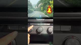 How to use air conditioner trending cars automobile bala tips [upl. by Dearden392]