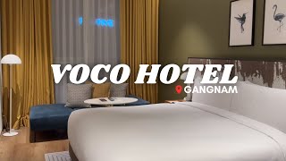 VOCO Seoul Gangnam an IHG Hotel  Hotels in Gangnam [upl. by Airan]