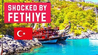 BLOWN Away By Fethiye Turkey Best City 🇹🇷 [upl. by Pesvoh]