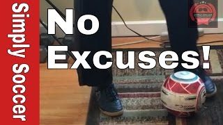 10 Minute Ball Mastery Workout You Can Do At Home  Maestro 20 Training Program Day One [upl. by Aciret334]