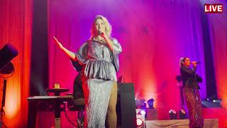 Beatrice Egli Neu Ulm 2022 Mein Herz Live Best of Tour [upl. by Anrahs]